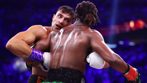 KSI vs. Tommy Fury fight results, highlights: Fury picks up win by .